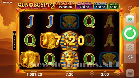 Sun Of Egypt 2 888 Casino